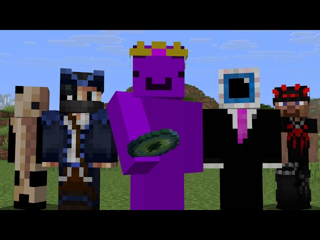 Unstable SMP Speedruns Minecraft!