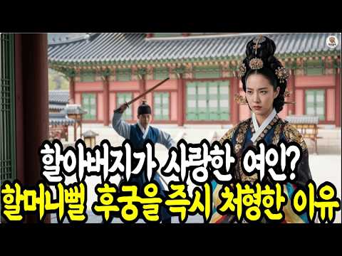 "80세 노파에게 사약을 내리노라" 20년을 기다린 정조의 피의 복수, 왕실을 뒤흔든 어느 후궁의 두 얼굴