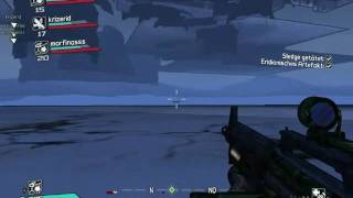 Borderlands Bug: Lost connection die Zweite