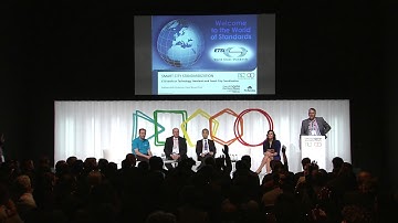 Data & Technology - Common Standards Boosting the Digital Transformation of Cities