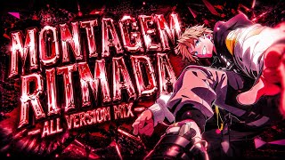 MONTAGEM RITMADA – Cape & MXSTERIXD | All Versions Mix (Slowed, Super Slowed & Ultra Slowed)