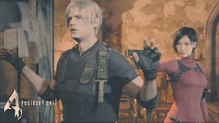 Resident Evil 4: Chapter 8 (Full Playthrough/No Commentary)