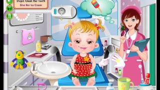 Baby games -baby hazel dental care -Baby Hazel Game Movie 2015 screenshot 3