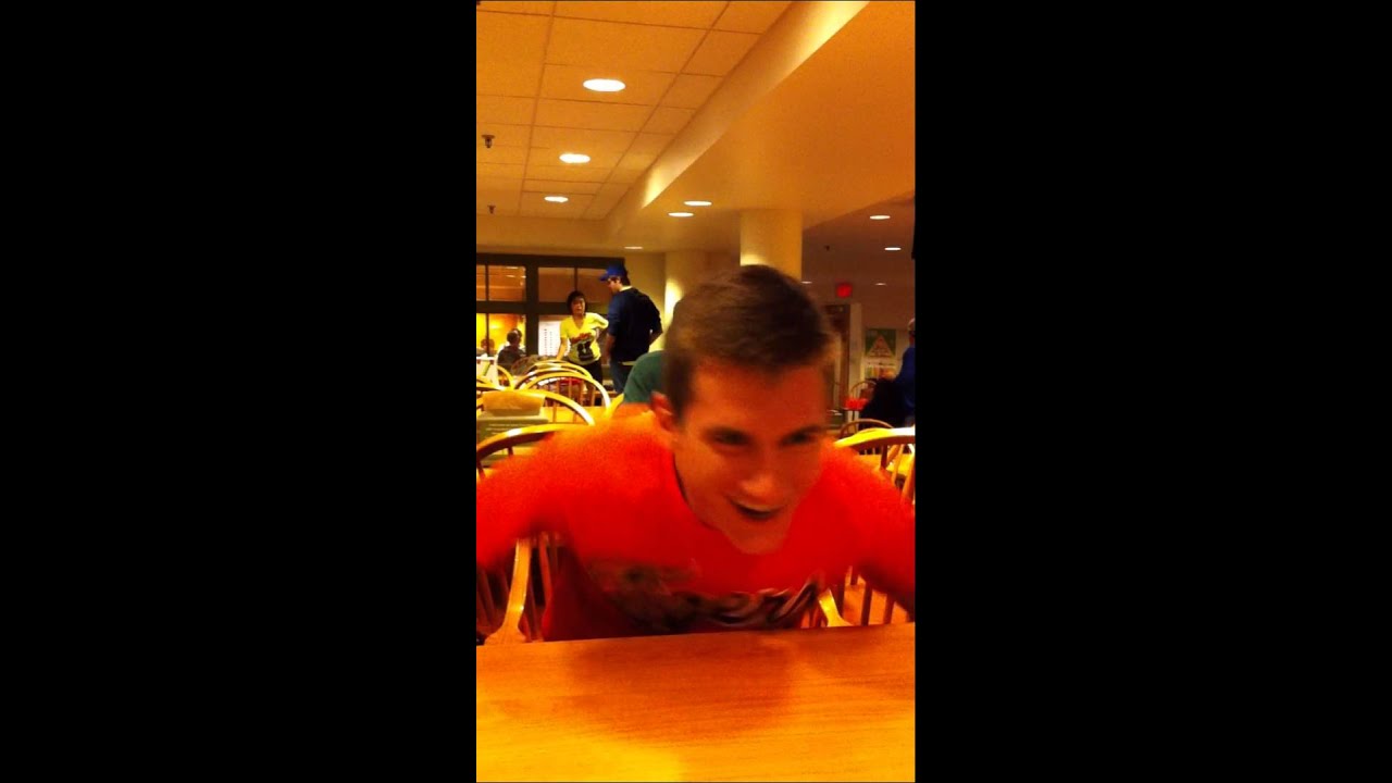 Dan's Classes-Are-Canceled Celebration