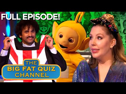 FULL EPISODE | Sheep Sh*ggers, Holograms & Constipation | Big Fat