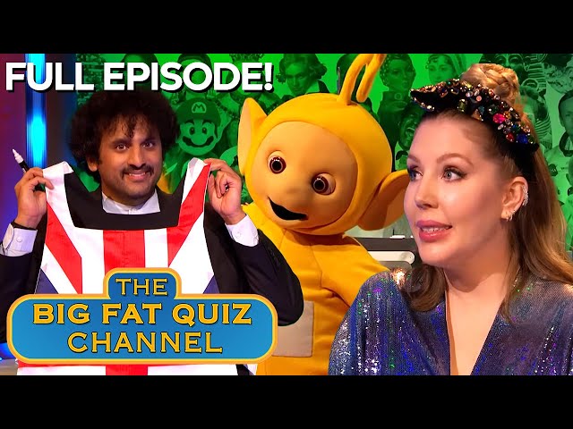 FULL EPISODE | Sheep Sh*ggers, Holograms & Constipation | Big Fat