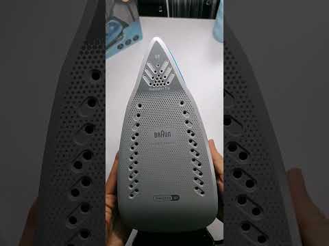 Утюг BRAUN TexStyle 5 SI5256BL