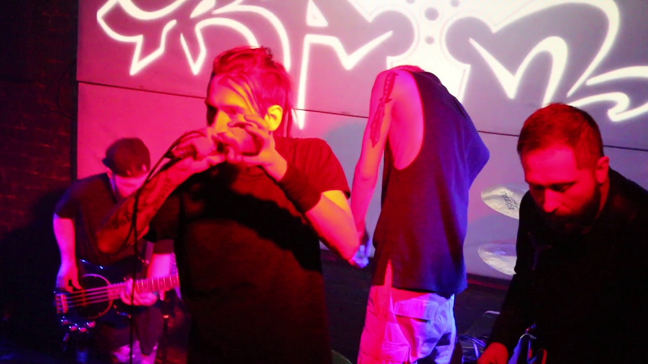 TraYm на WUD Wave Spring 2019.