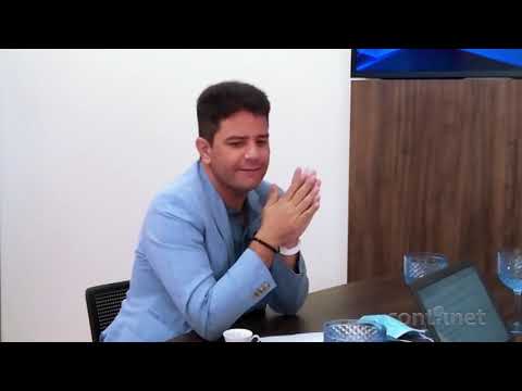Entrevista exclusiva: Gladson diz que incomoda Jorge Viana e que Petecão se acha muito inteligente Gladson diz que incomoda Jorge Viana e que Petecão se acha muito inteligente