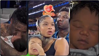 Chrisean Rock Crashout Bc Naveah Baby Looks Just Like Blueface. If I Want I Can Have Him & The House