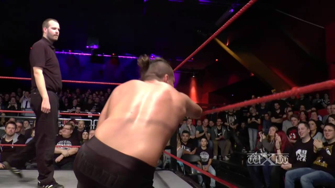 Da Mack vs. Marty Scurll (wXw)