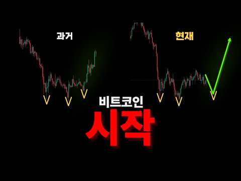 비트코인, 현시점 가장 좋은 거래전략