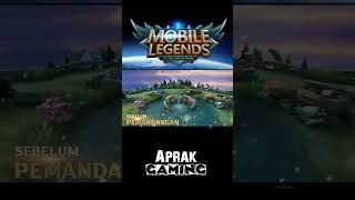 Amazing new map #shorts #mlbb