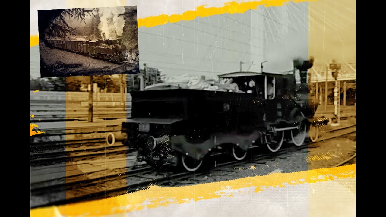 Povestea primei locomotive românești și a celebrului număr 43 pe care l-a purtat