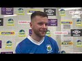 Match Reaction | Niall Quinn vs Warrenpoint Town | 7/1/2023