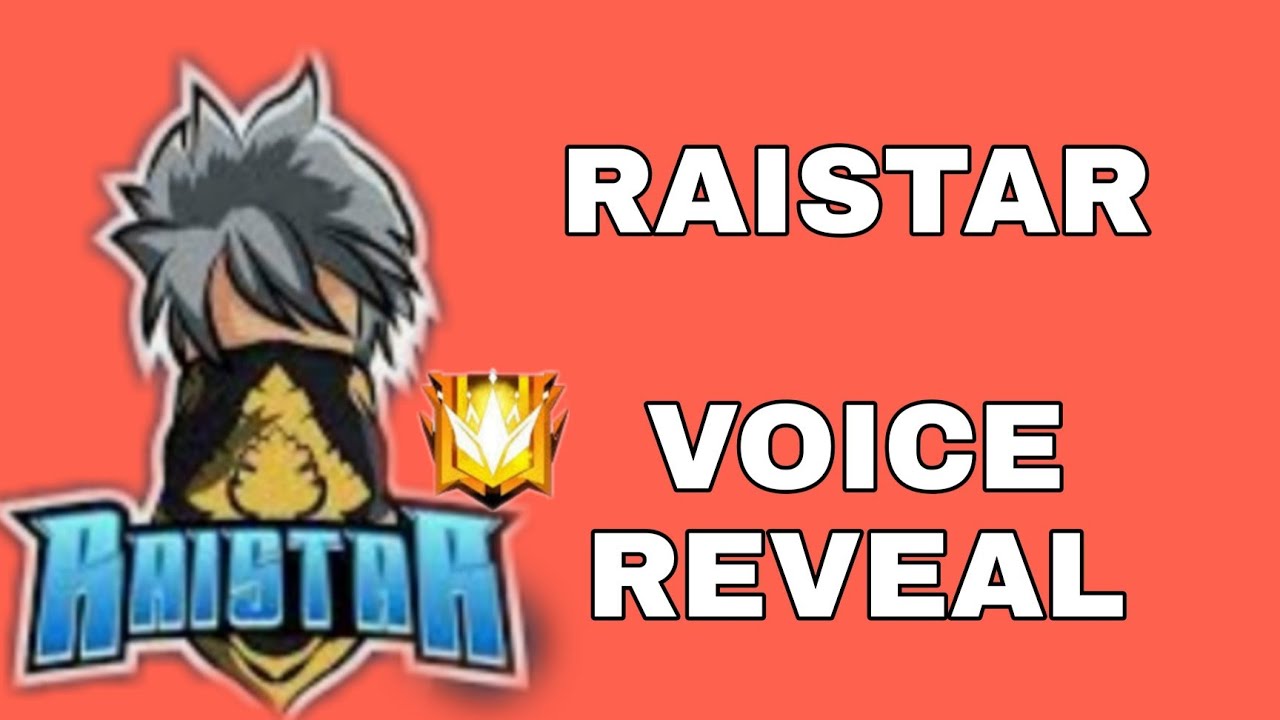 finally raistar voice revel🥵🥵