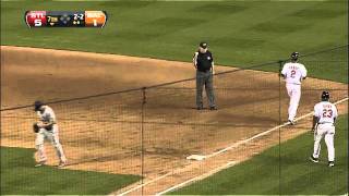 2011/06/29 Carpenter's complete-game win