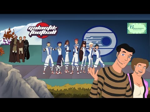 #91 - Galactik Football - Ces dessins animés-là qui méritent qu'on s'en souvienne