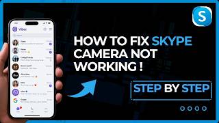 How to Fix Skype Camera Not Working | Step-by-Step Guide screenshot 3