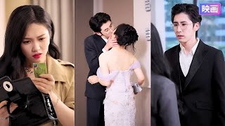 【映画 フル】婚約者に裏切られた夜、元カレの天才弁護士と一夜を共に…「俺の女に手を出すな」冷酷な彼が10年間の愛を捧げ、私をどん底から救い出す | ショートドラマ