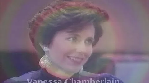 Guiding Light: Character Profiler - Vanessa Chambe...