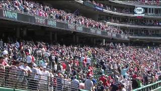 2013/05/18 Indians win on a walk-off
