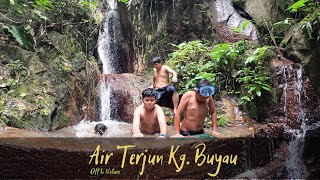 Air Terjun Kampung Buyau | Off to Nature Sri Menanti