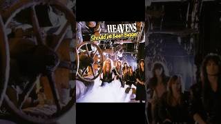 Forgotten Hair Metal Gem ⚡ Heaven’s Edge - Skin to Skin #HeavensEdge #HairMetal #HardRock #80srock