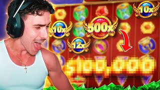 DID I FINALLY MAX WIN THIS GAME?