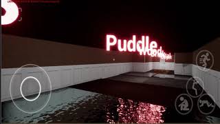 Mobile Horror Kit UE4 Preview PC  V1.1 (Footstep Sound and AI enemy Added) screenshot 4