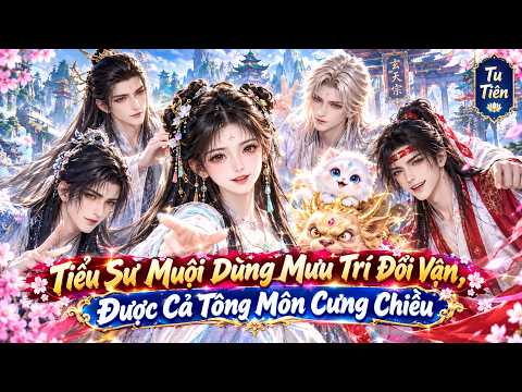 Xuyên Thành Tiểu Sư Muội Pháo Hôi, Nàng Dùng Mưu Trí Đổi Vận, Được Cả Tông Môn Cưng Chiều tập 1