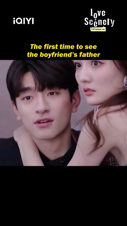 Melihat mertua pertama kali #short #shorts #LoveScenery #LinYi #XuLu #iQIYI