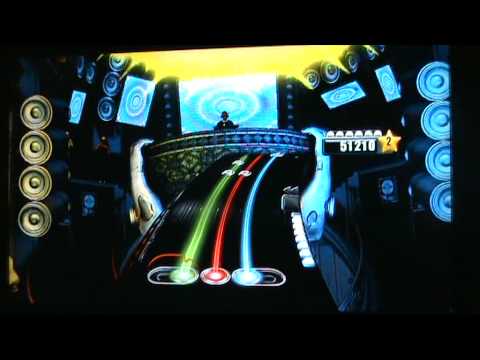 DJ Hero: Dizzee Rascal/DJ Shadow hard*****