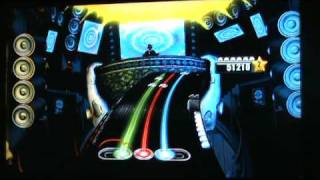 DJ Hero: Dizzee Rascal/DJ Shadow hard*****