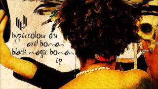 Axel Boman - Cubic Mouth (Original Mix)