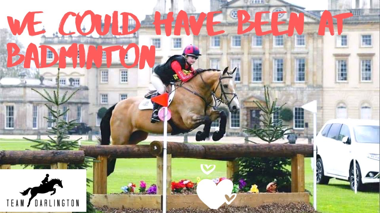 TEAM DARLINGTON || We could have been at Badminton || Mitshibishi Motors Cup 2019 Recap