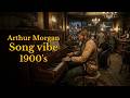 Arthur Morgan – Slow Western Piano for Melancholy & Solitude