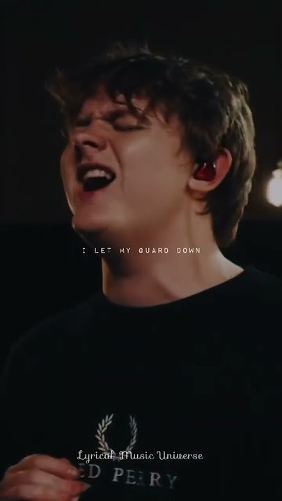 Someone You Loved | Lewis Capaldi | Lyrical Music Status