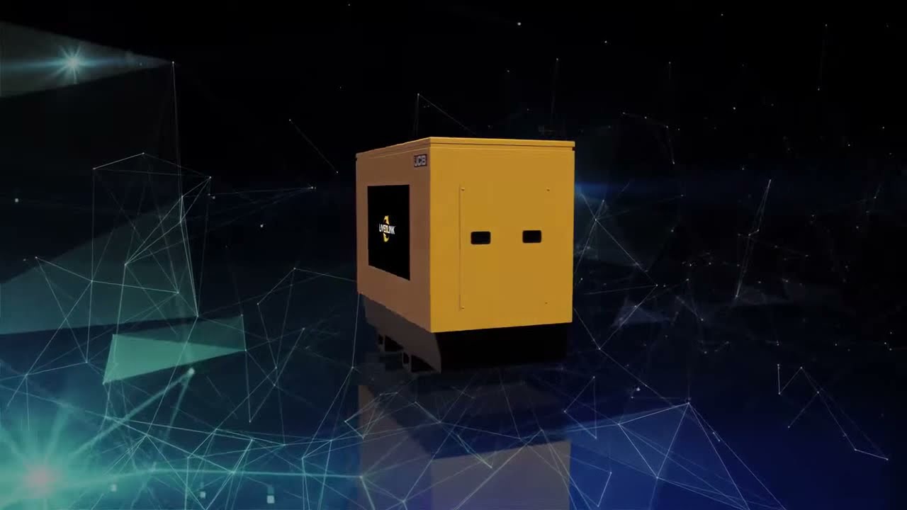 JCB Generator LiveLink