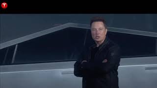 Tesla Cybertruck Unveil Event 