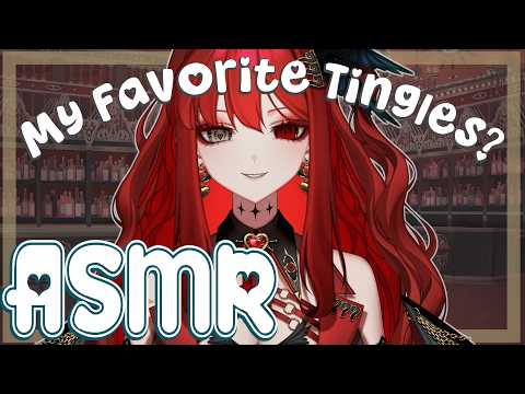 ASMR Triggers That Give Me the Most Tingles | 3DIO ASMR
