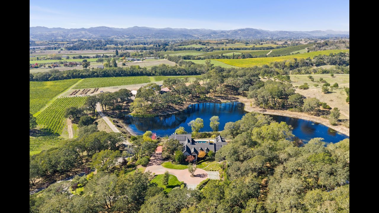 1603 Balverne Ln, Wine Country