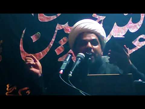 الشيخ صادق برهان نعي