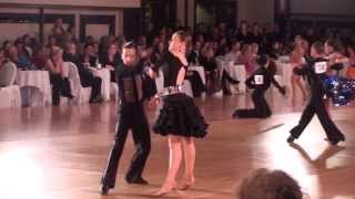 Anna & Patryk   2010 Classique du Quebec Junior 2 Latin