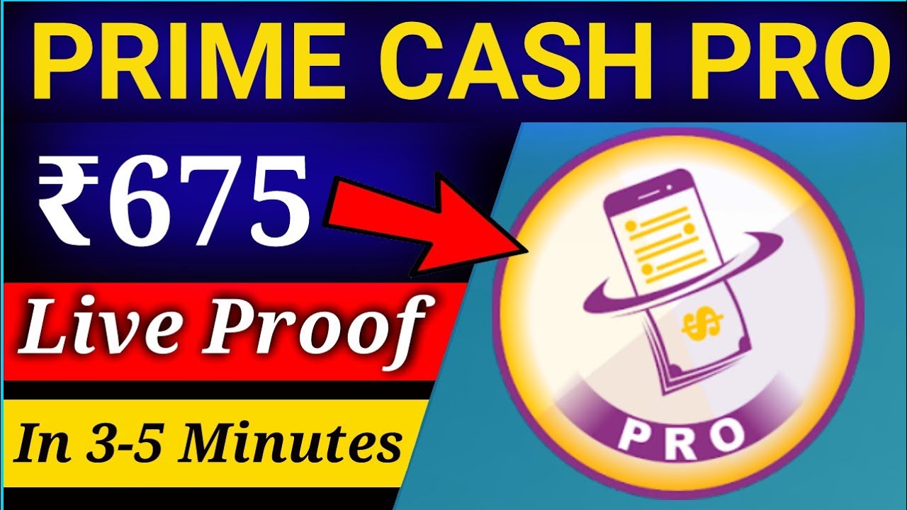 Prime Cash Pro