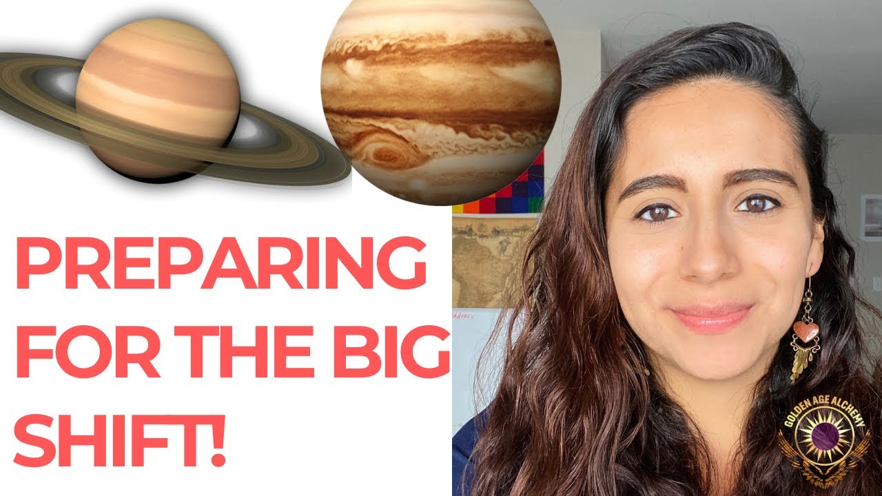 How to prepare for the Eclipse, Solstice and Great Conjunction!