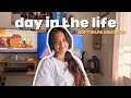 Day in my life as a Software Engineer at Google | WFH, Projects, Pizza 🍕