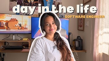 Day in my life as a Software Engineer at Google | WFH, Projects, Pizza 🍕