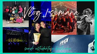 VLOG - vlog de 1 semana de uma bailarina e estudante da Etec 🫪