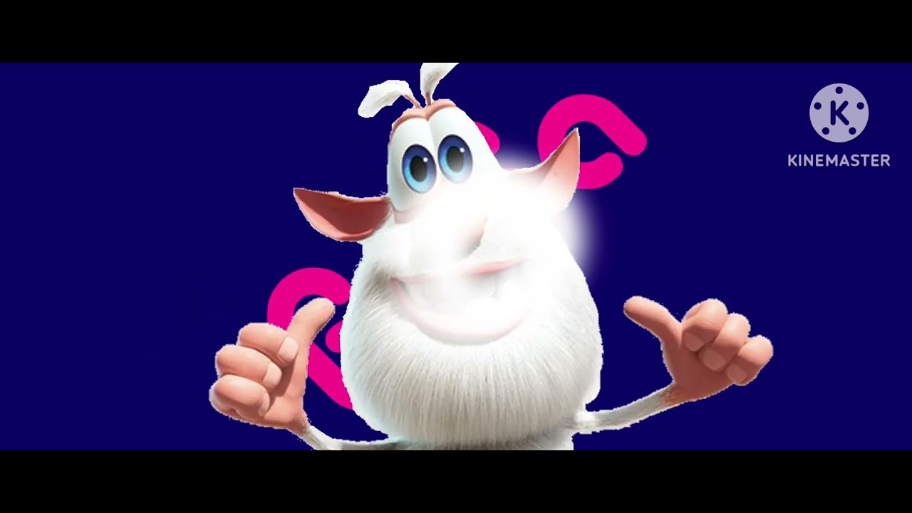 Booba Russian Logo Remake Kinemaster Rolod (1930)